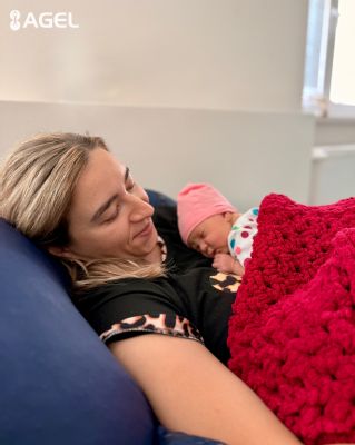 Nemocnica AGEL Krompachy zaznamenala rekordný september. Až 102 pôrodov za mesiac